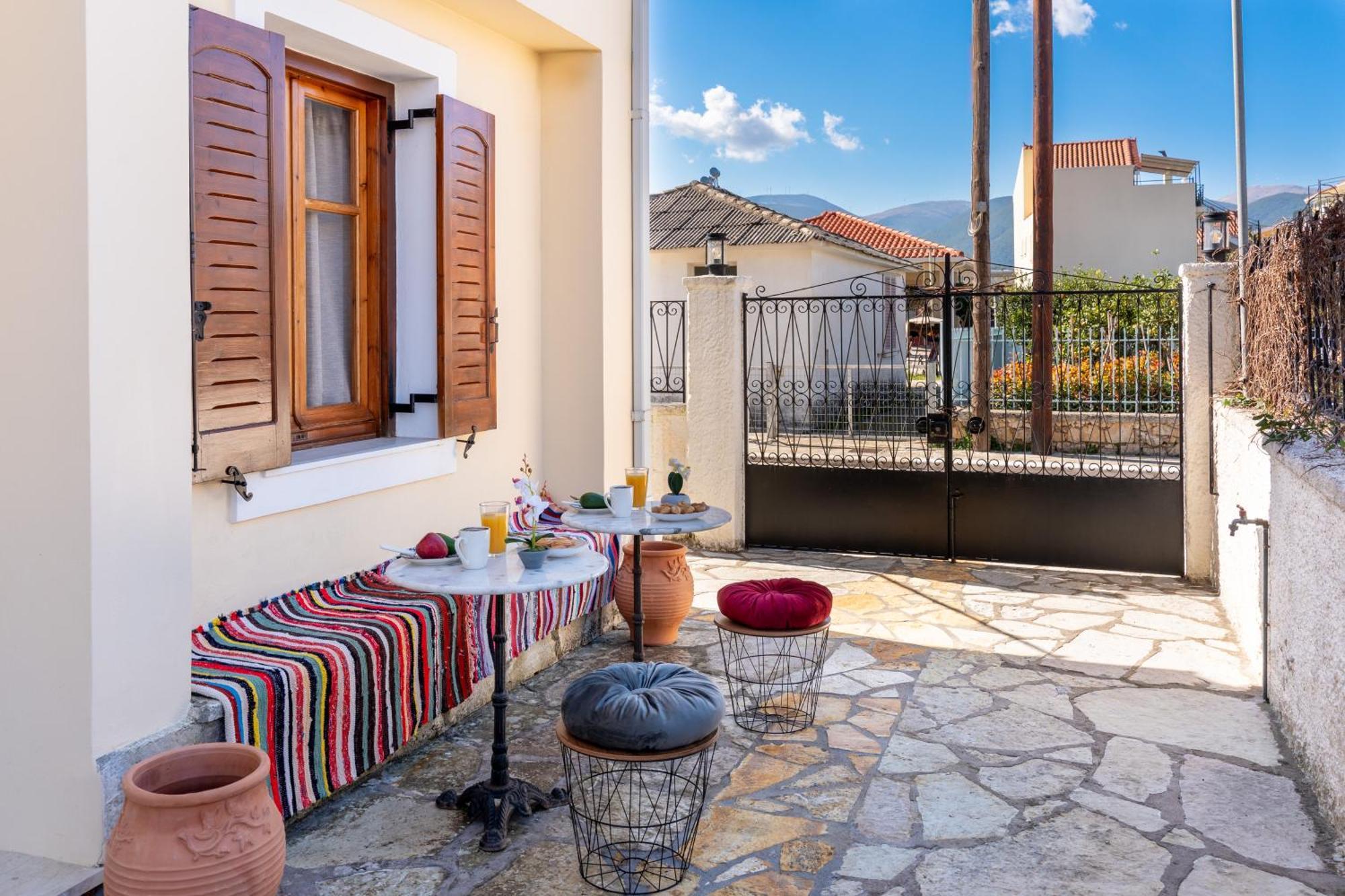 Sea Salt Apartments سامي المظهر الخارجي الصورة