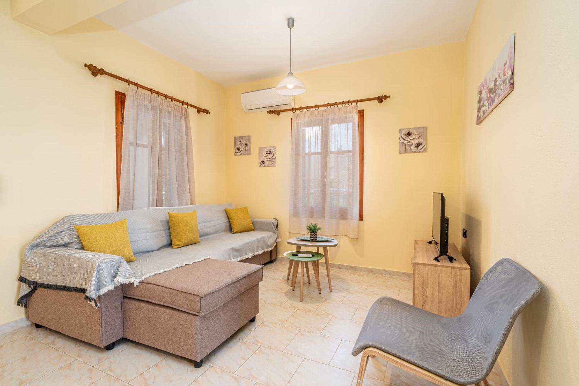 Sea Salt Apartments سامي المظهر الخارجي الصورة
