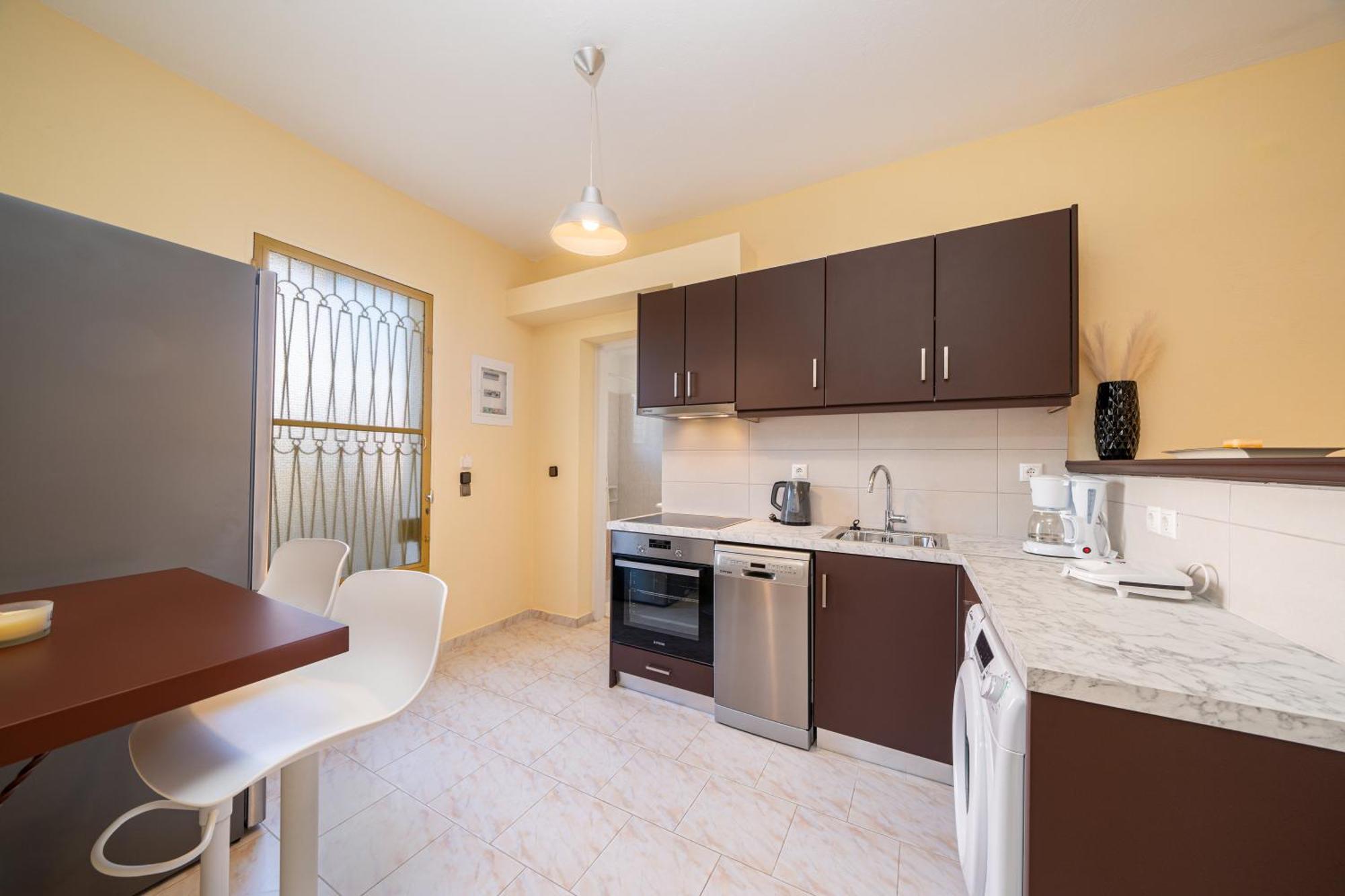 Sea Salt Apartments سامي المظهر الخارجي الصورة