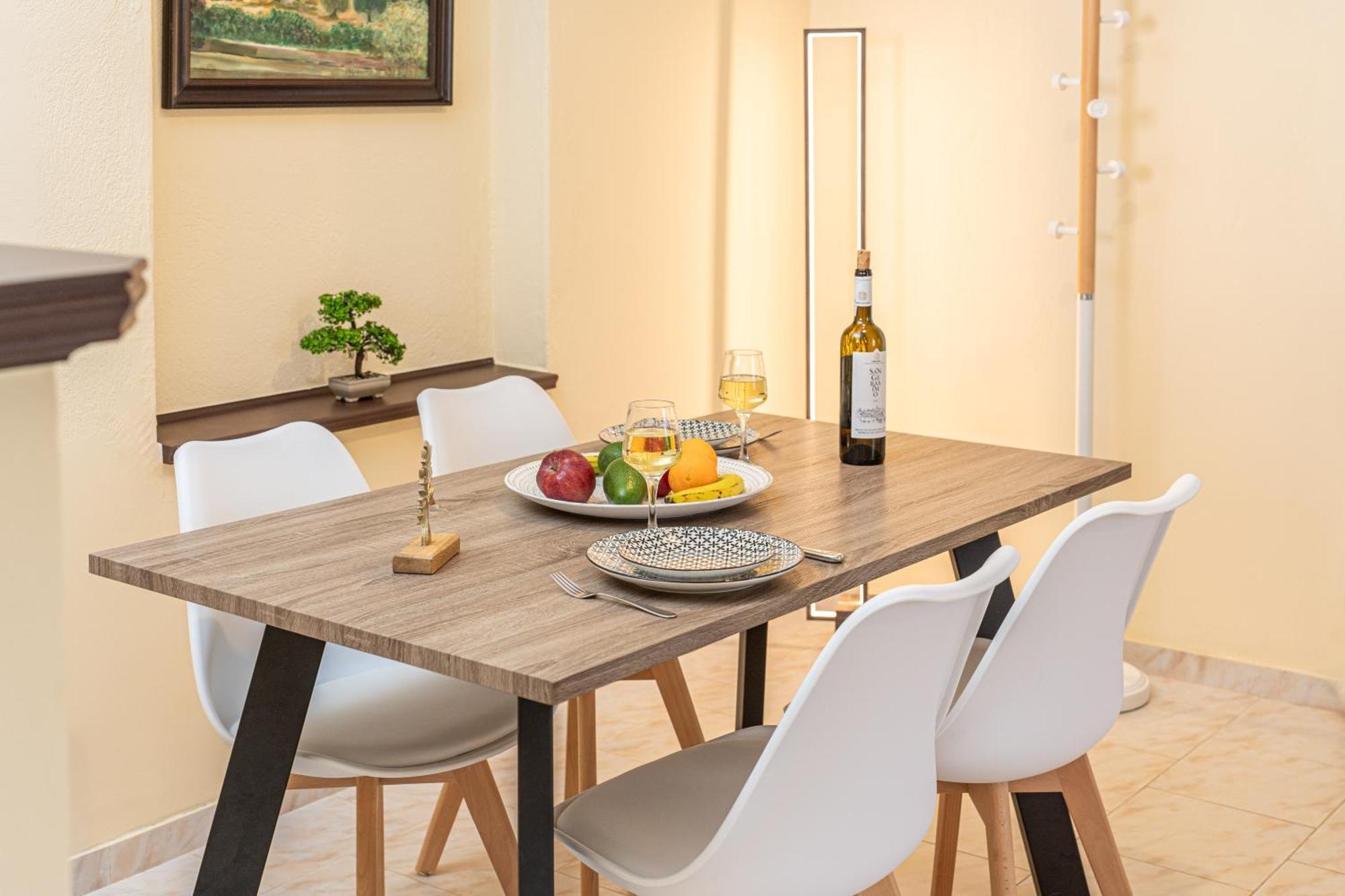 Sea Salt Apartments سامي المظهر الخارجي الصورة