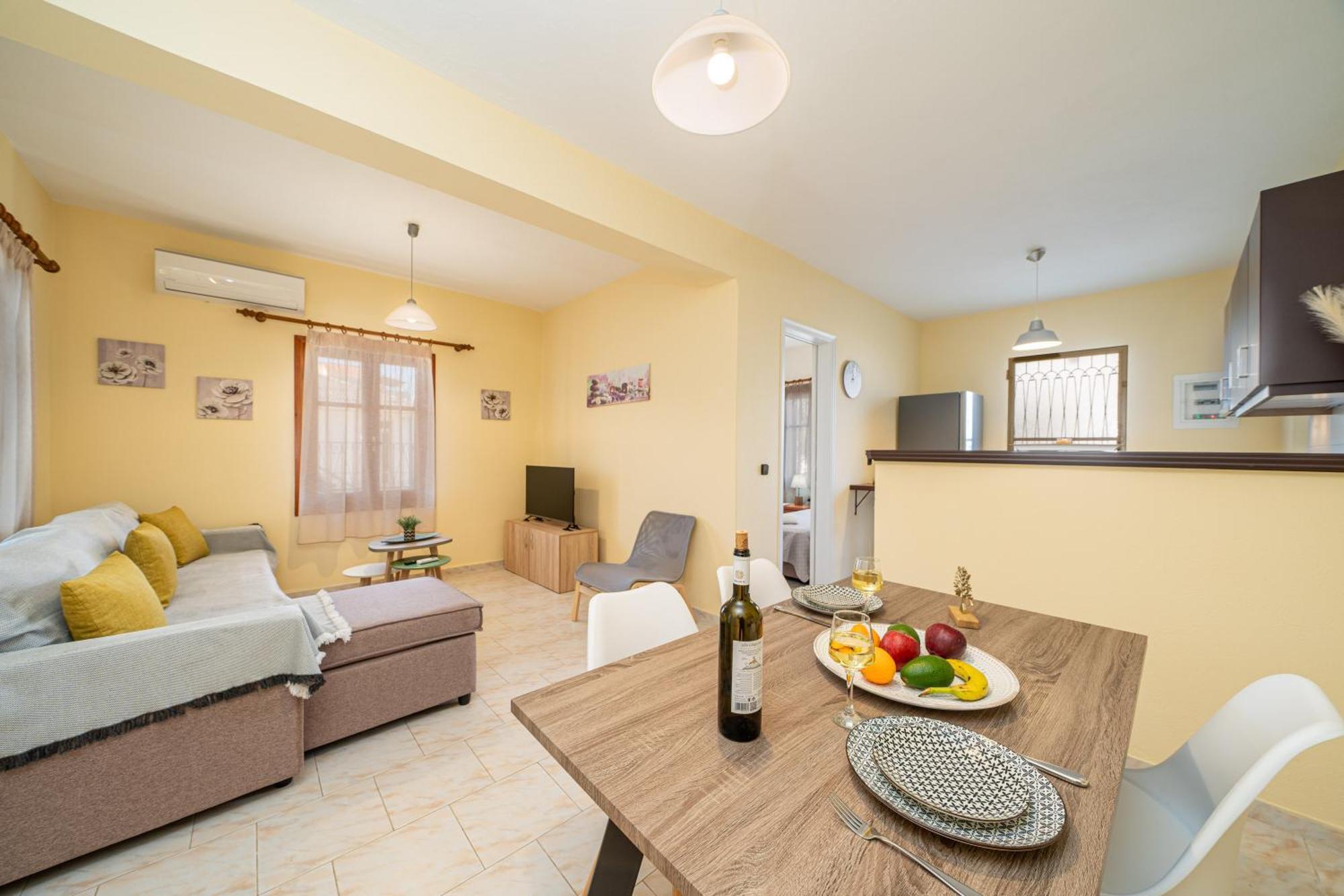 Sea Salt Apartments سامي المظهر الخارجي الصورة