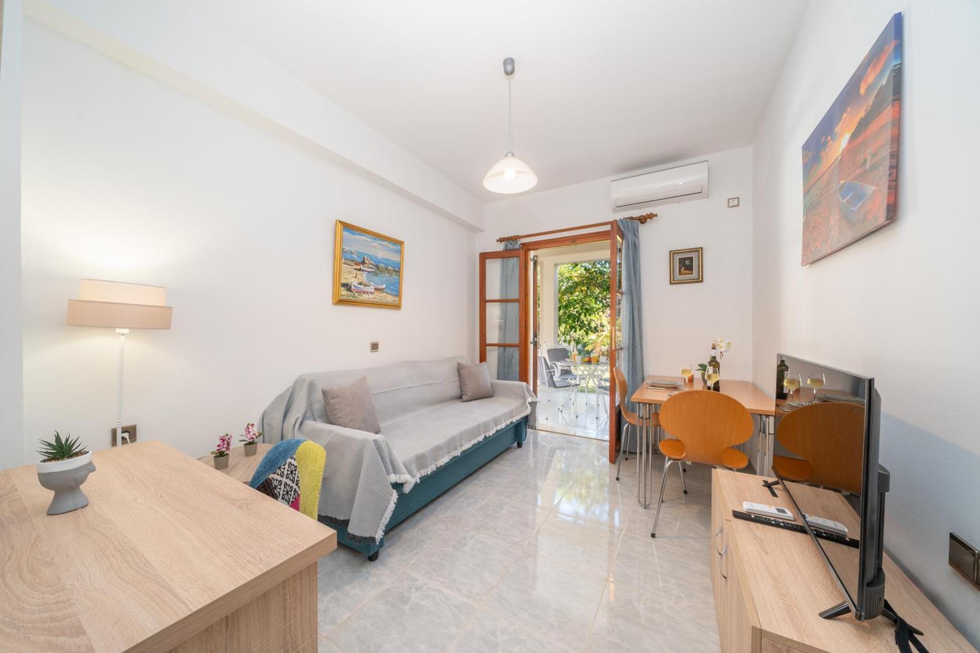 Sea Salt Apartments سامي المظهر الخارجي الصورة